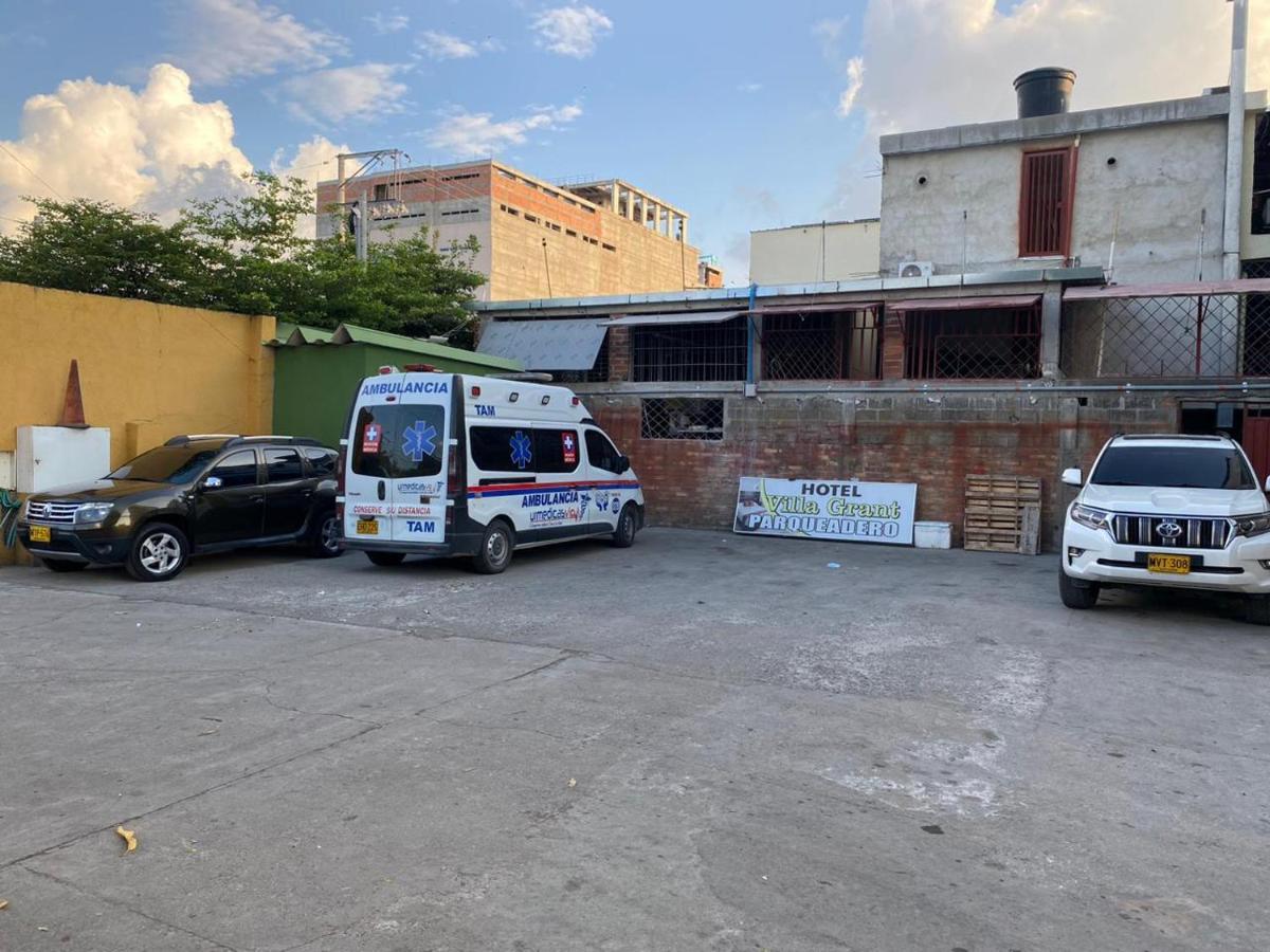 Hotel Villa Grant Aguachica Exterior foto